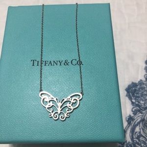Tiffany and co necklace